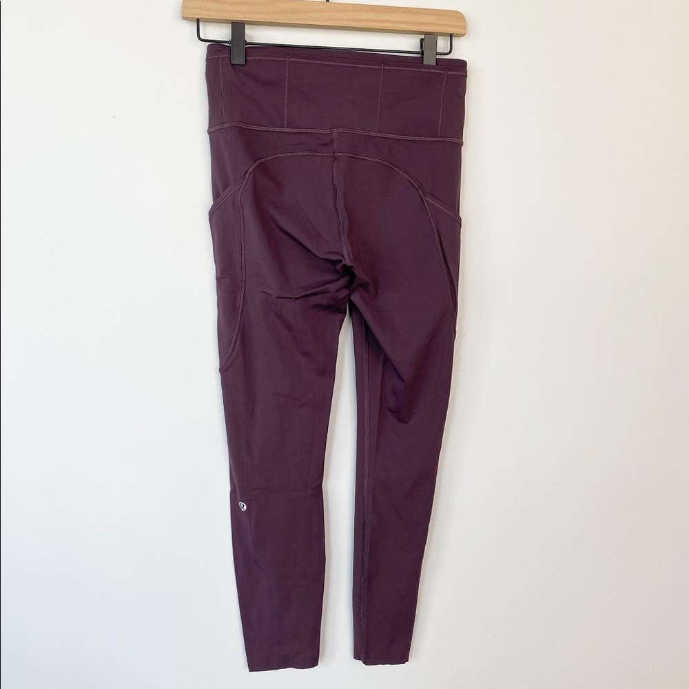 Lululemon 7/8 Nulux Leggings 25”